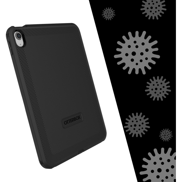 Otterbox Defender Series Apple Ipad 10.9 (2022)/Ipad 11 (2025) Black - Afbeelding 5