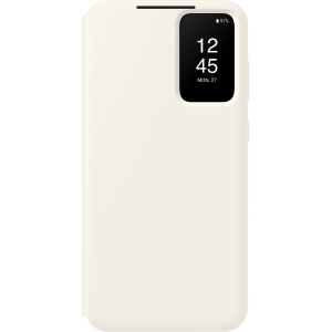 Samsung Ef-Zs916Cuegww Samsung Smart Clear View Cover Galaxy S23+ 5G Cream