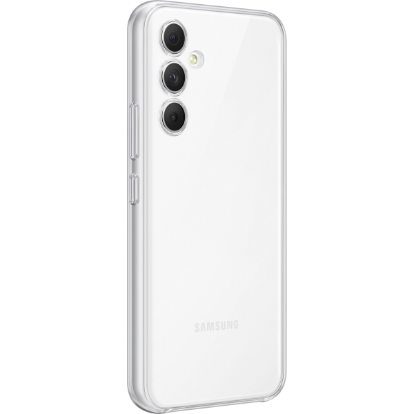 Samsung Ef-Qa546Ctegww Samsung Clear Case Galaxy A54 5G Transparent - Afbeelding 4