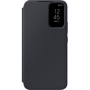 Samsung Ef-Za346Cbegww Samsung Smart Clear View Cover Galaxy A34 5G Black