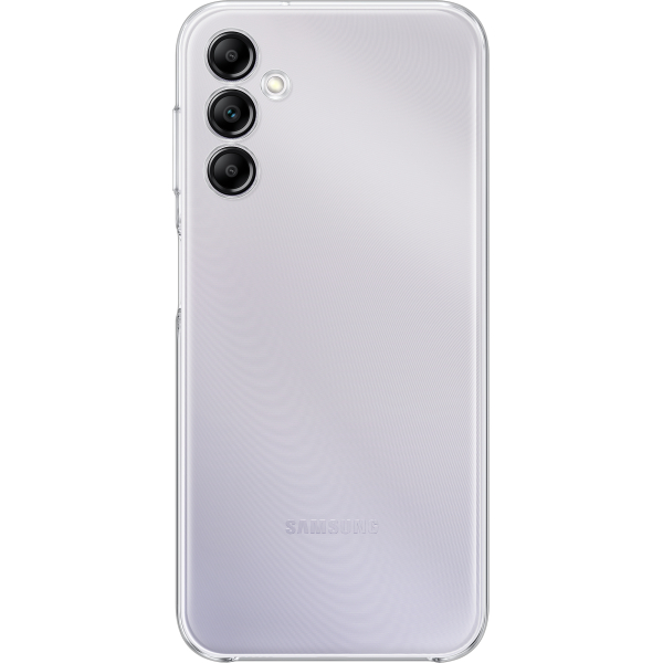 Samsung Ef-Qa146Ctegww Samsung Clear Case Galaxy A14 4G/5G Transparent