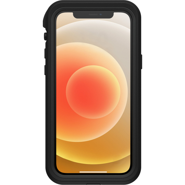 Lifeproof Fre Case Apple Iphone 12 Black - Afbeelding 2