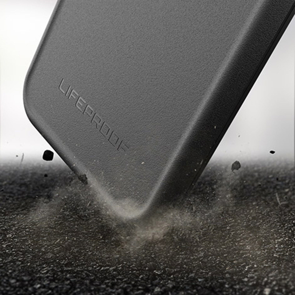 Lifeproof Fre Case Apple Iphone 12 Black - Afbeelding 5