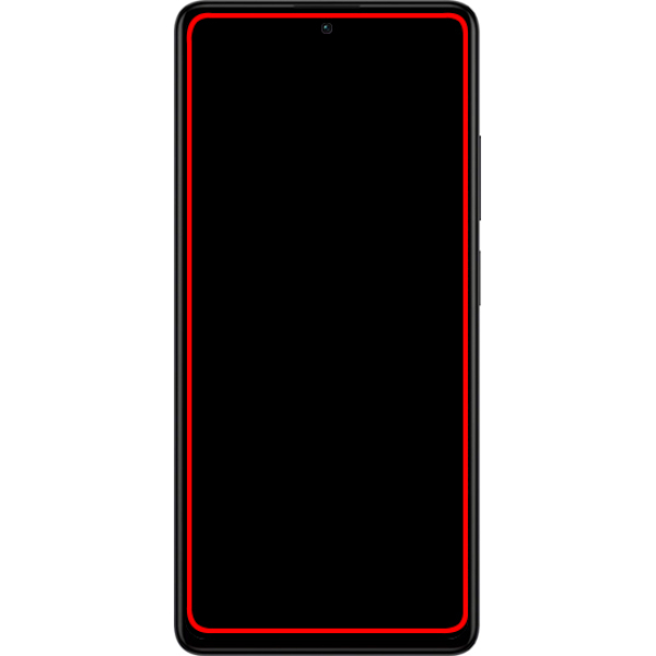 Mobilize Glass Screen Protector Xiaomi Redmi Note 12 Pro+ 5G - Afbeelding 2