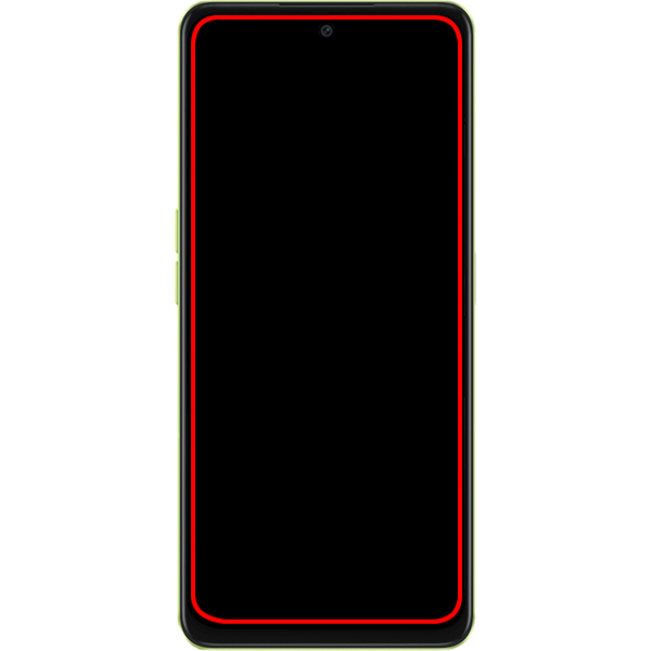 Mobilize Glass Screen Protector Oneplus Nord Ce 3 Lite 5G - Afbeelding 2