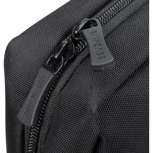 Rivacase Alpendorf Eco Laptop Bag 15.6-16Inch Black - Afbeelding 13