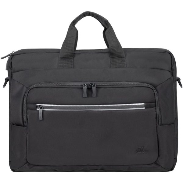 Rivacase Alpendorf Eco Laptop Bag 15.6-16Inch Black - Afbeelding 2
