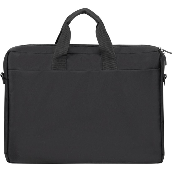 Rivacase Alpendorf Eco Laptop Bag 15.6-16Inch Black - Afbeelding 3