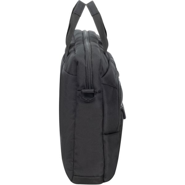 Rivacase Alpendorf Eco Laptop Bag 15.6-16Inch Black - Afbeelding 4
