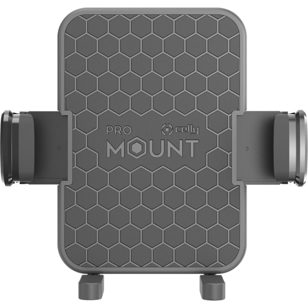 Celly Mountventplus Universal Car Holder Black - Afbeelding 3