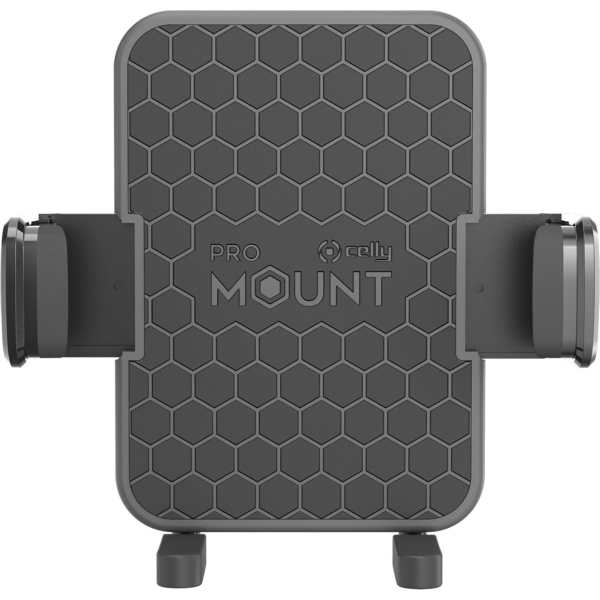 Celly Mountflexplus Universal Car Holder Black - Afbeelding 3