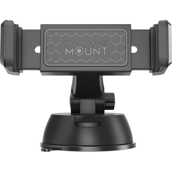 Celly Mountext Universal Car Holder Black - Afbeelding 3