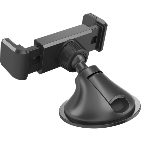 Celly Mountdash Universal Car Holder Black - Afbeelding 2