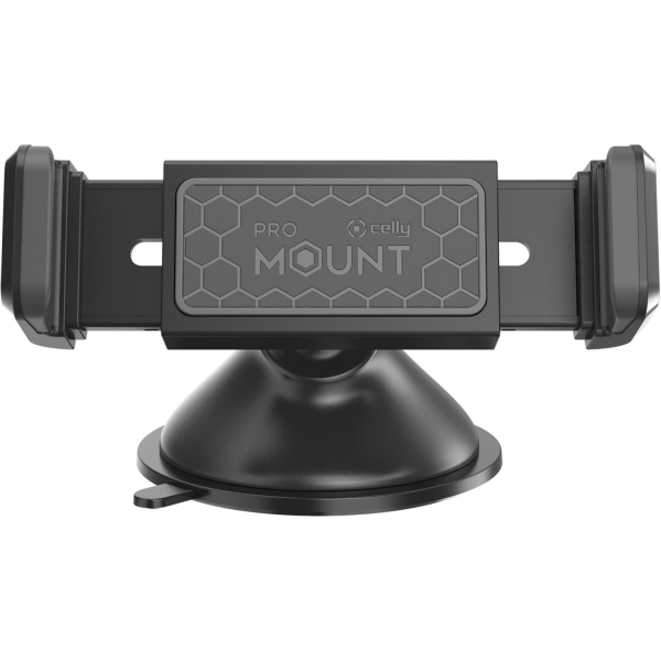 Celly Mountdash Universal Car Holder Black - Afbeelding 3