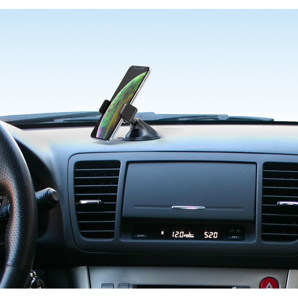 Celly Mountdash Universal Car Holder Black - Afbeelding 5