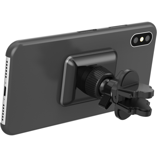 Celly Ghostsuperplus Universal Magnetic Car Holder Black - Afbeelding 4