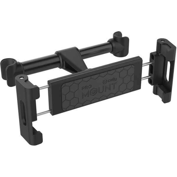 Celly Mountbacktab Universal Tablet Car Holder Black - Afbeelding 2