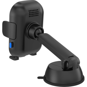 Celly Mountcharge15 Wireless Charger Car Holder 15W Black