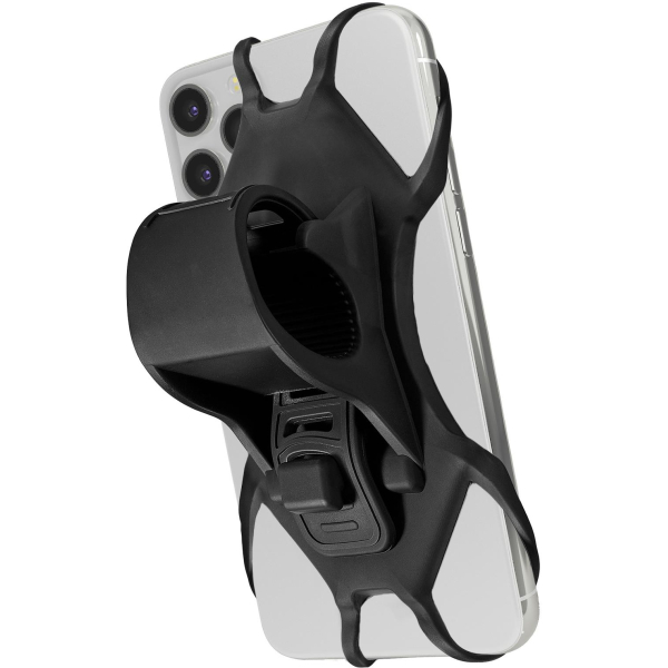Celly Swipebike Universal Bike Holder Black - Afbeelding 2