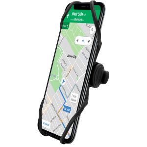 Celly Swipebikestem Universal Bike Holder Black