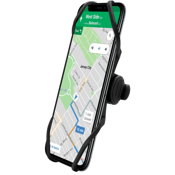 Celly Swipebikestem Universal Bike Holder Black