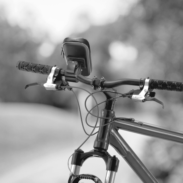 Celly Flexbike Universal Bike Holder Black - Afbeelding 3