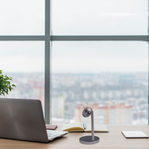 Celly Ghostdesk Universal Magnetic Desk Holder Dark Grey - Afbeelding 3