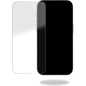 My Style Tempered Glass Screen Protector For Apple Iphone 15/15 Pro Clear (10-Pack)
