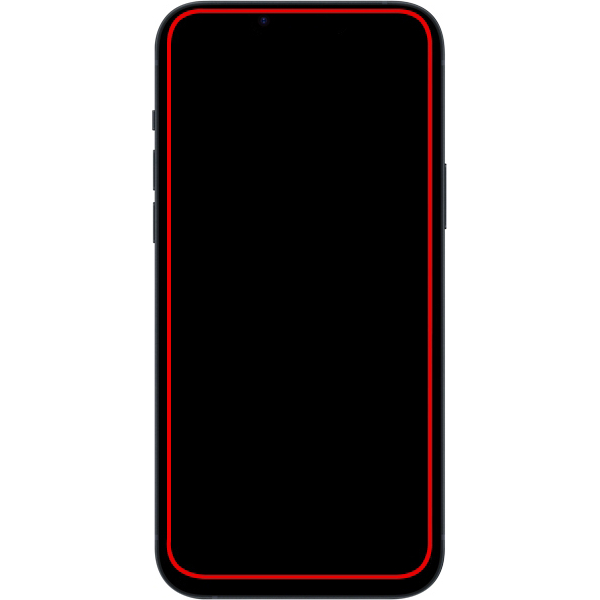 Mobilize Glass Screen Protector Apple Iphone 15 Plus/15 Pro Max/16 Plus - Afbeelding 2