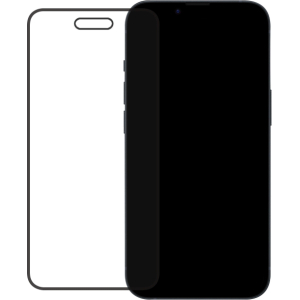 Mobilize Edge-To-Edge Glass Screen Protector Apple Iphone 15 Full Glue