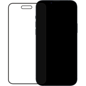 Mobilize Edge-To-Edge Glass Screen Protector Apple Iphone 15 Plus Full Glue