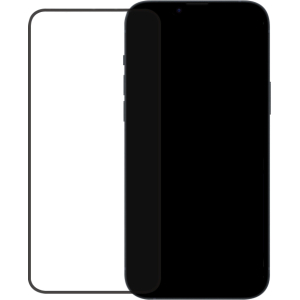 Mobilize Edge-To-Edge Glass Screen Protector Apple Iphone 15 Pro Max Full Glue