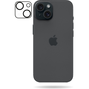 Mobilize Glass Screen Protector For Camera Apple Iphone 15/15 Plus