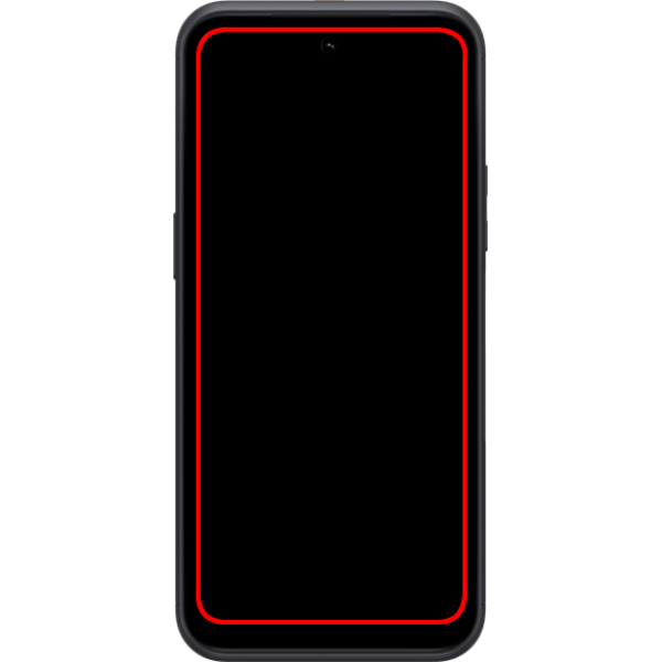 Mobilize Glass Screen Protector Nokia Xr21/Hmd Xr21 - Afbeelding 2