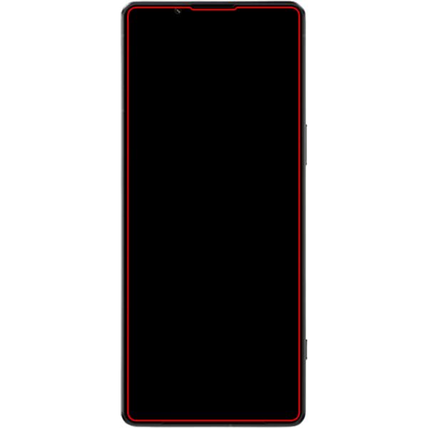 Mobilize Glass Screen Protector Sony Xperia 1 V - Afbeelding 2