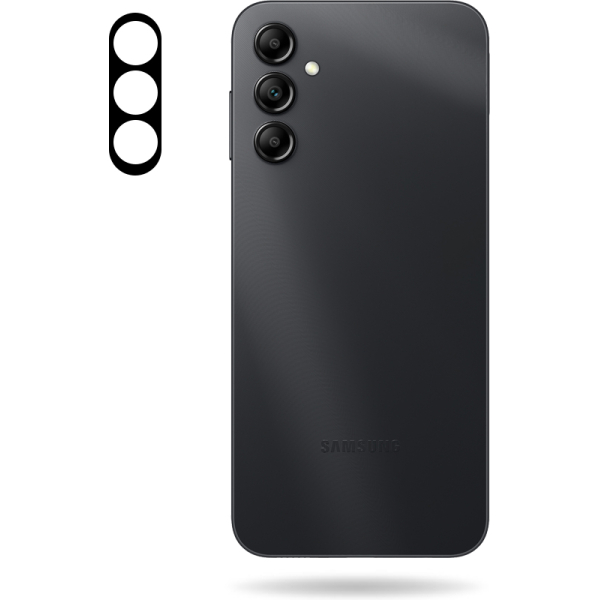 Mobilize Glass Screen Protector For Camera Samsung Galaxy A14 4G/5G