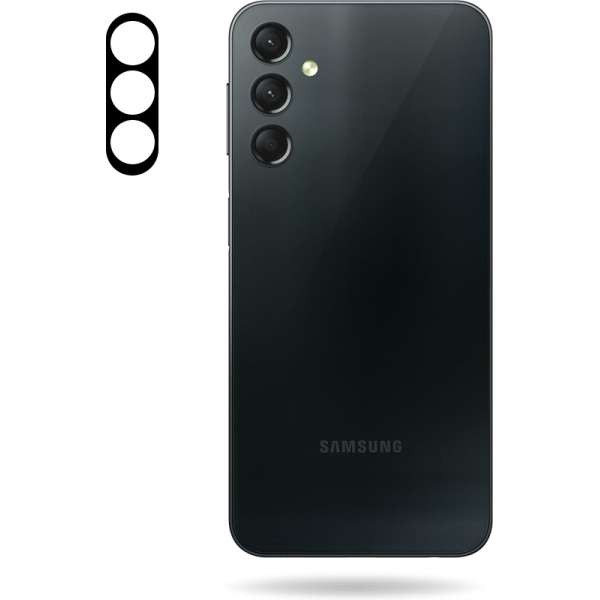 Mobilize Glass Screen Protector For Camera Samsung Galaxy A24 4G