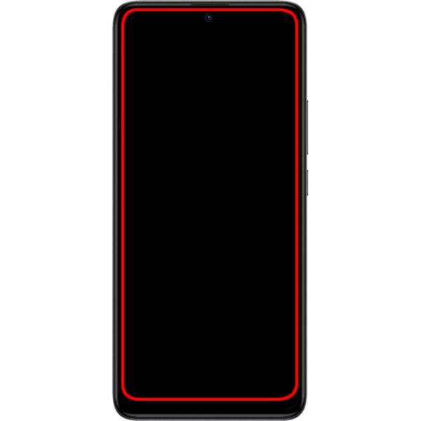 Mobilize Glass Screen Protector Xiaomi Poco F5 5G - Afbeelding 2