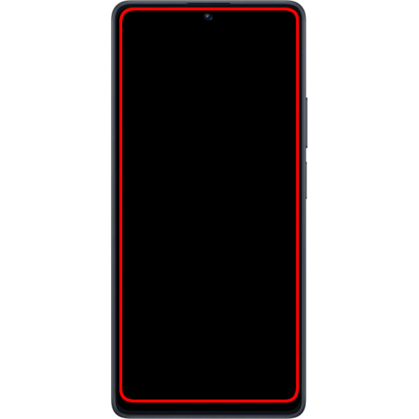 Mobilize Glass Screen Protector Xiaomi Poco F5 Pro 5G - Afbeelding 2