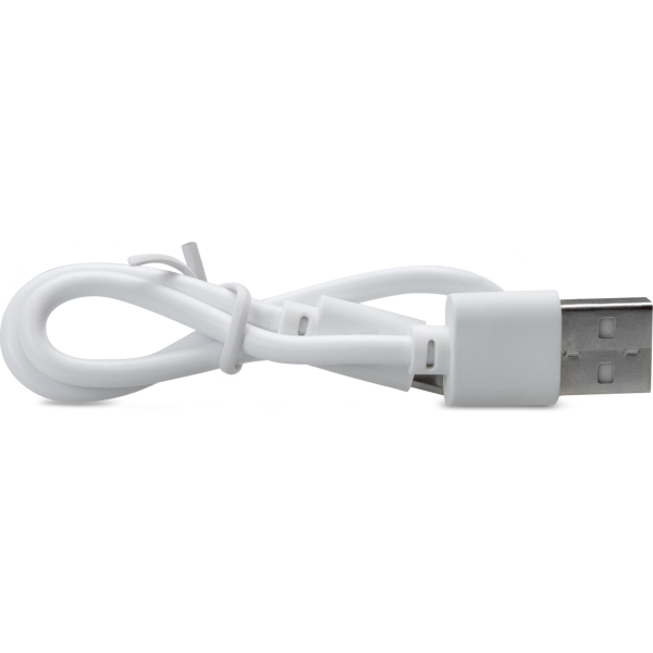 Mobilize Magnetic Wireless Magsafe Compatible Pd Stand Power Bank 10000Mah 15W White - Afbeelding 4