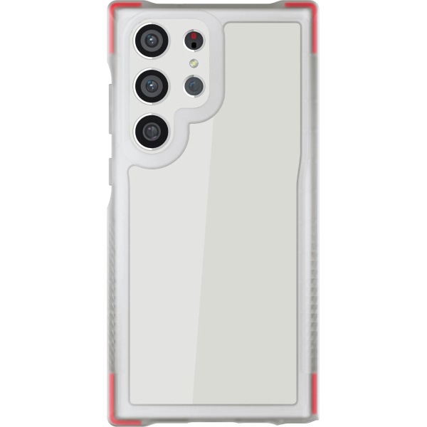 Ghostek Covert 6 Protective Case Samsung Galaxy S23 Ultra 5G Transparent