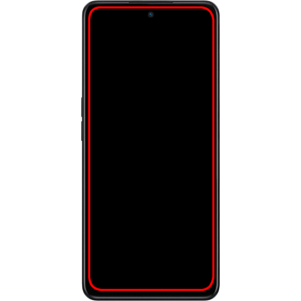 Mobilize Glass Screen Protector Oppo A98 5G - Afbeelding 2