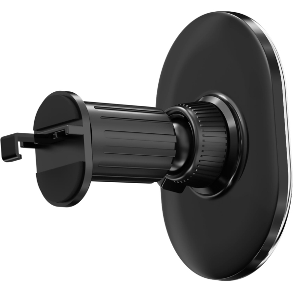 Celly Ghostsupermag Magsafe Car Holder Black - Afbeelding 2
