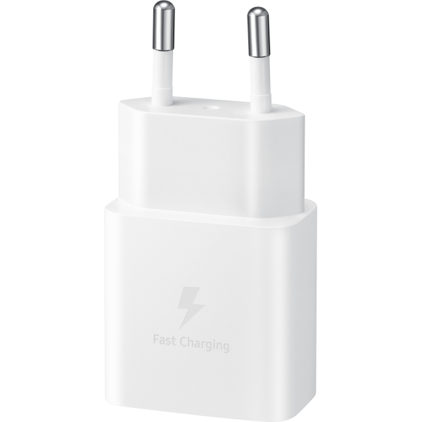 Samsung Ep-T1510Nwegeu Samsung Usb-C Fast Charger Pd Power Adapter 15W White Bulk