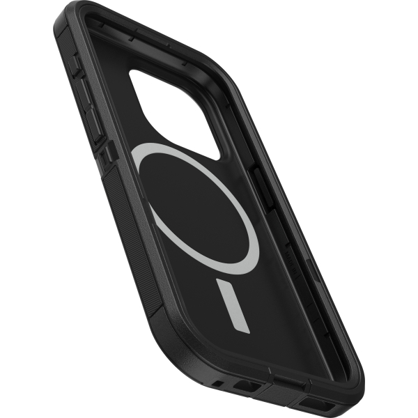 Otterbox Defender Series Xt With Magsafe Apple Iphone 15 Pro Black - Afbeelding 2