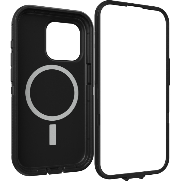 Otterbox Defender Series Xt With Magsafe Apple Iphone 15 Pro Black - Afbeelding 3