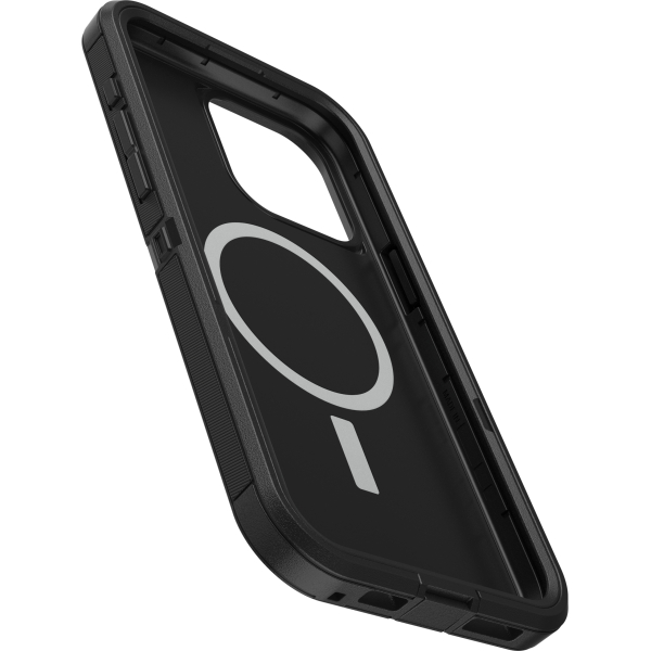 Otterbox Defender Series Xt With Magsafe Apple Iphone 15 Pro Max Black - Afbeelding 2