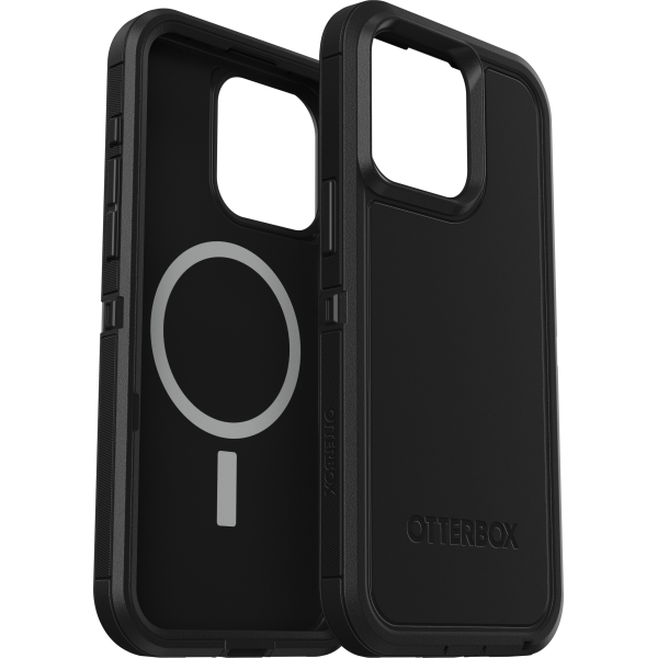 Otterbox Defender Series Xt With Magsafe Apple Iphone 15 Pro Max Black - Afbeelding 4