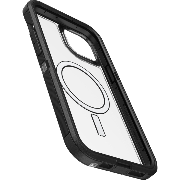 Otterbox Defender Series Xt With Magsafe Apple Iphone 14 Plus/15 Plus Clear/Black - Afbeelding 2