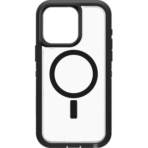 Otterbox Defender Series Xt With Magsafe Apple Iphone 15 Pro Max Clear/Black